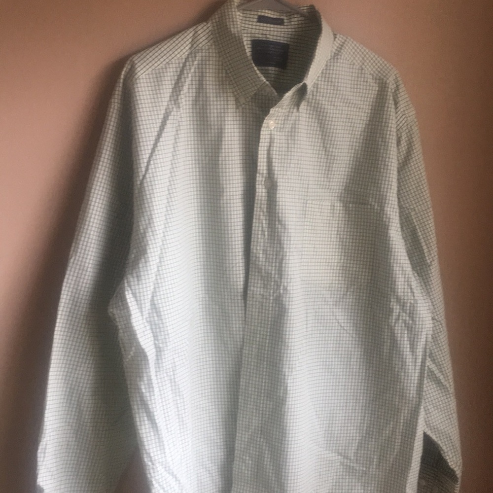 Men’s Button Down Shirt
